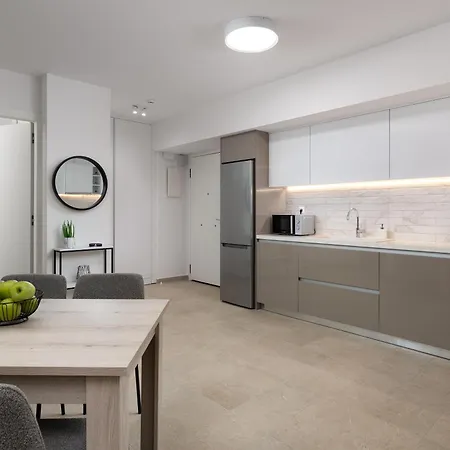 Aegean Escape Luxury Appartement Rhodes City