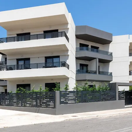 Daire Aegean Escape Luxury